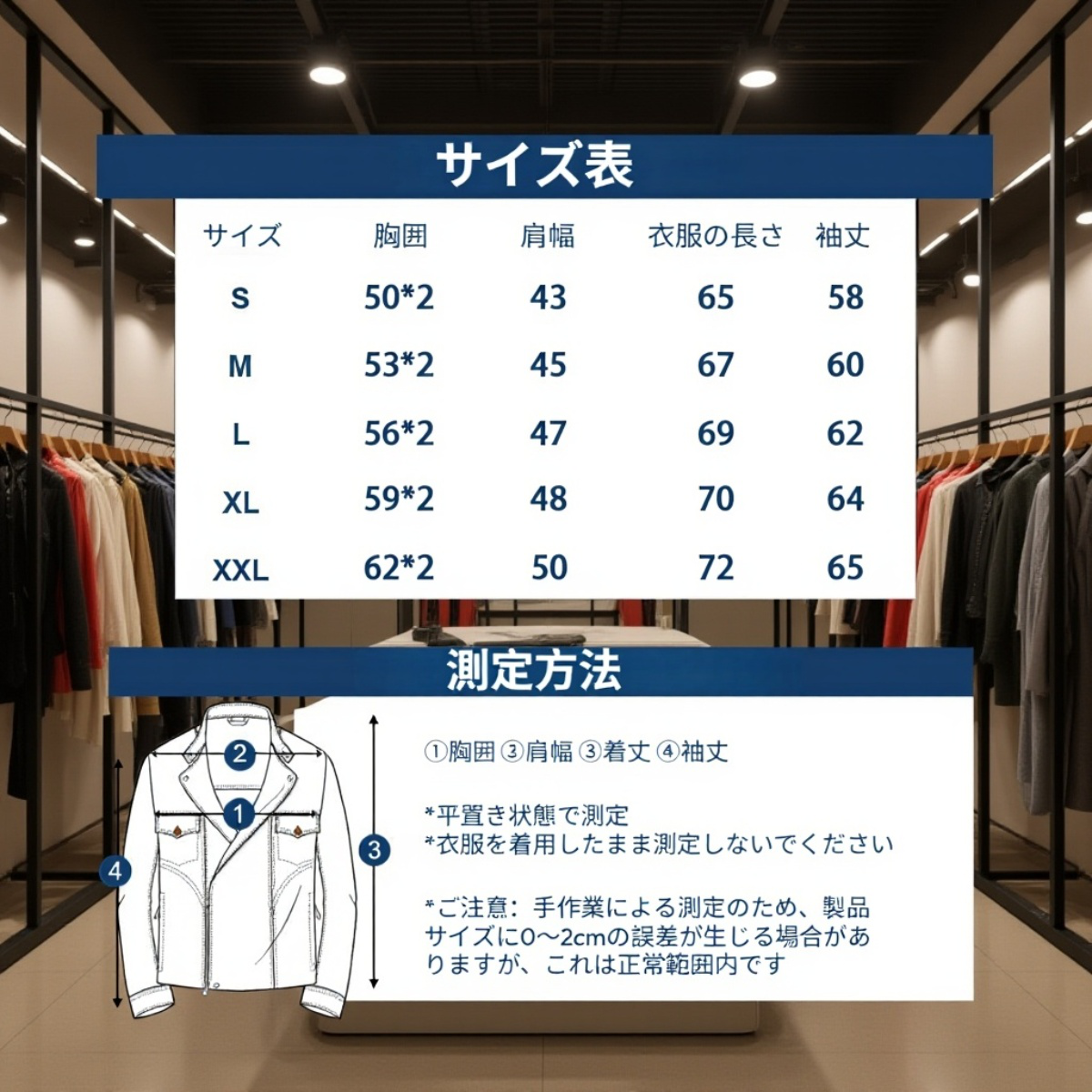 CWU绗缝夹克棉衣 メンズ防寒ジャケット正面画像