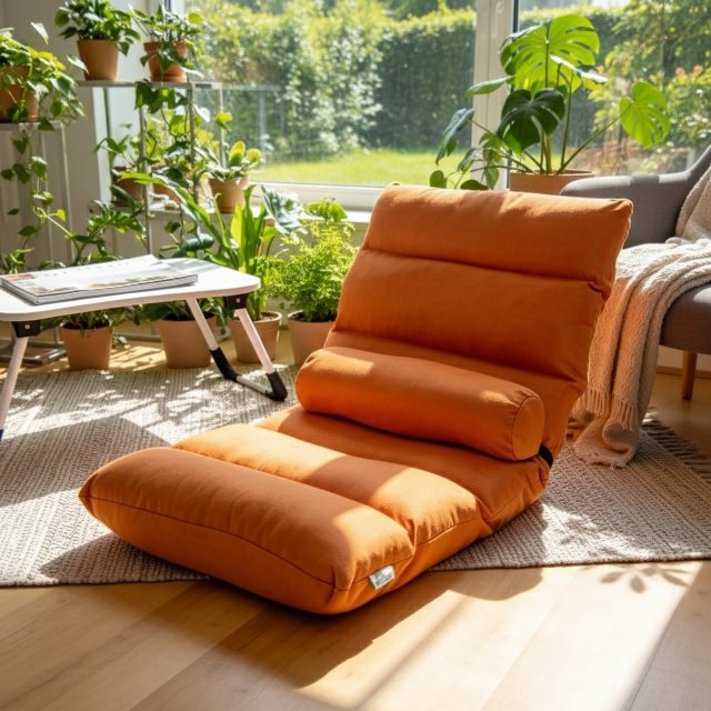 Silla de descanso tatami
