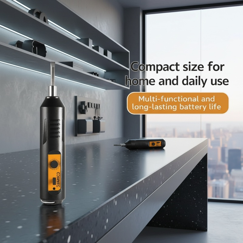 Home mini smart driver screwdriver set