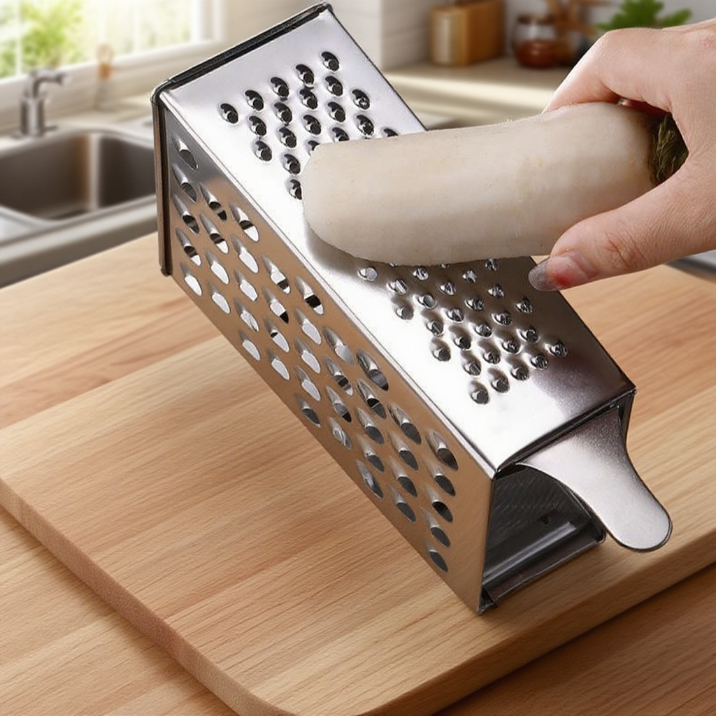 蔬菜刨絲器清洗容易