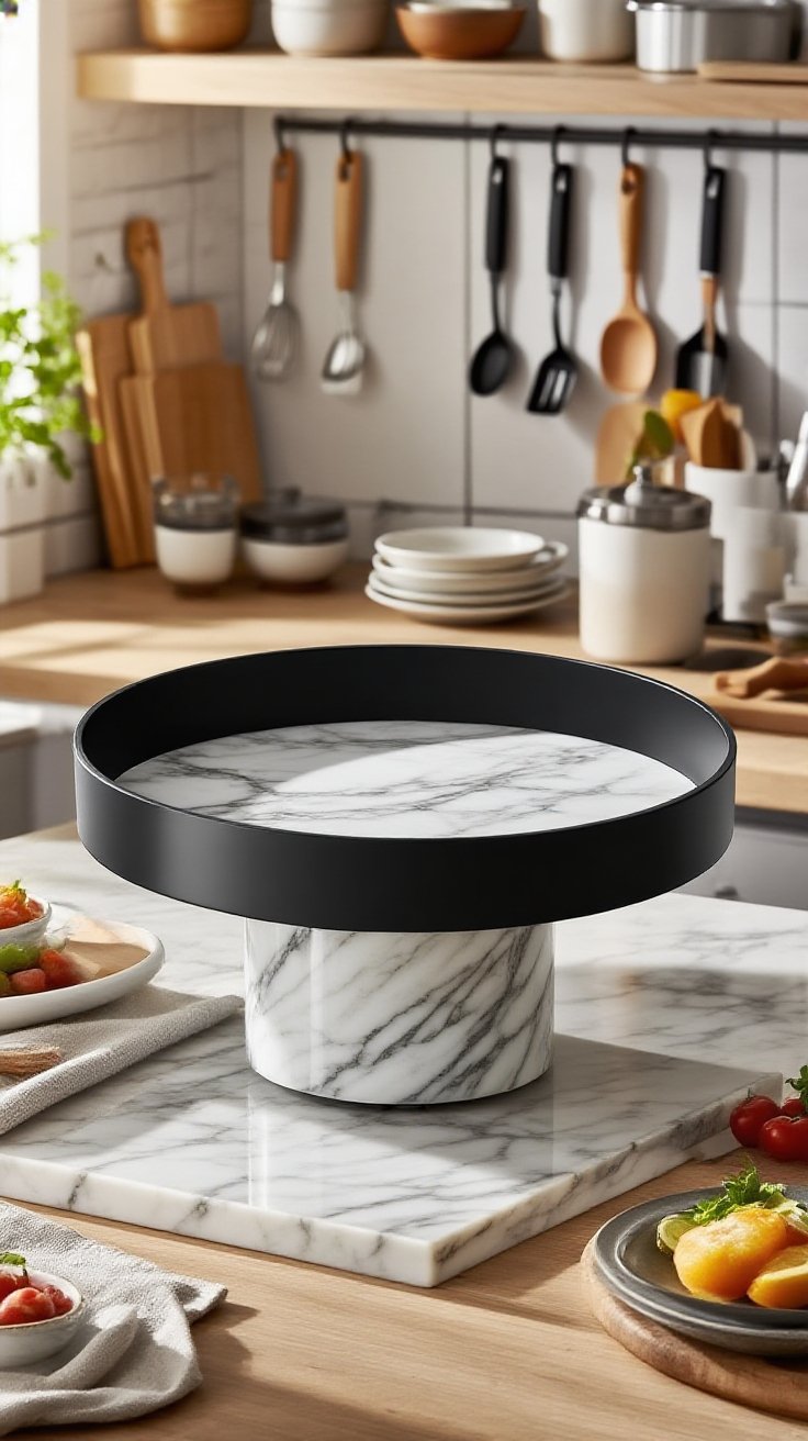 360도 회전 기능의 보관 랙