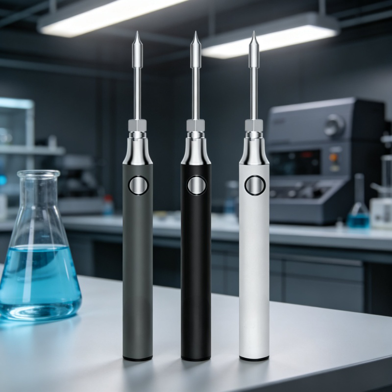 Soldador portátil inalámbrico de 8W recargable por USB, set para reparaciones en casa