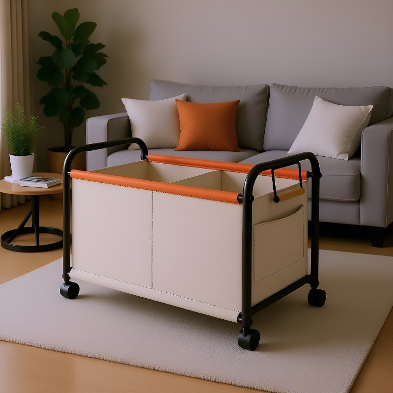 Étagère de rangement sous-table, accessoire de bureau