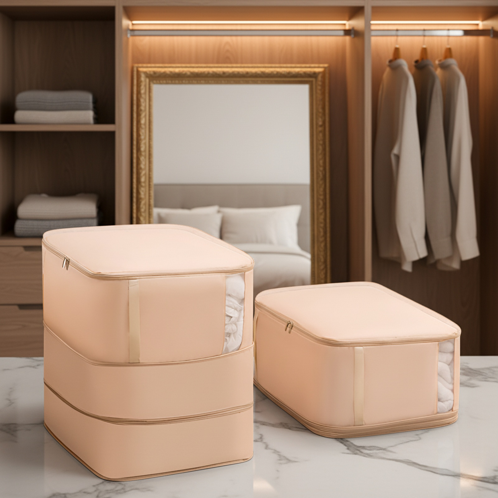 Ideal for Moving & Home Organization