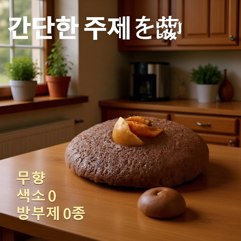 하와이안 튀김 쿠키 바삭바삭 코코아 홍차 간식 베거 쿠키 쿠키