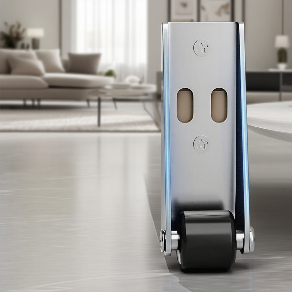 스테인리스 스틸 평이동 도어 가이드 휠 평이동 도어 하부 바퀴 미끄럼 방지 바퀴 평이동 도어 하부 추락 방지 바퀴 평이동 도어 도어 도르래