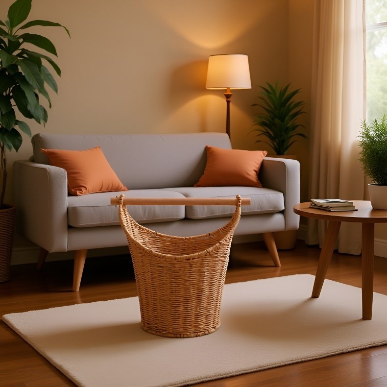 منظم مناديل ورقية للطراز الاسكندنافي