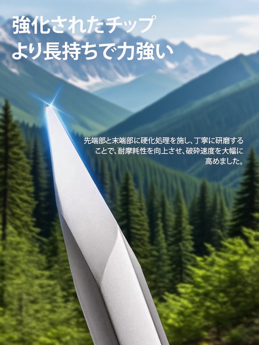 電動ハンマードリル