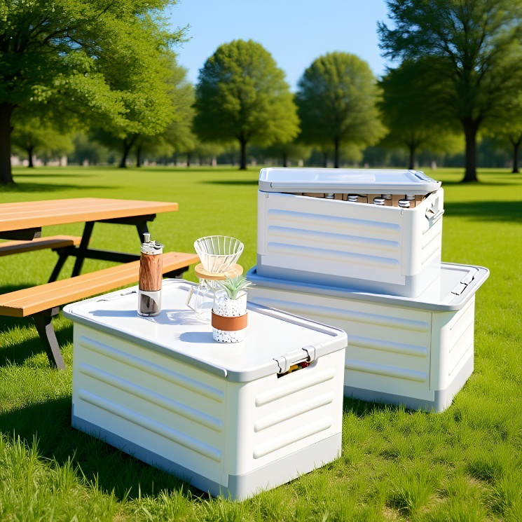 가정용 책가방 플라스틱  조립 접이식 수납함 학생 잡화 보관함 가족 책가방