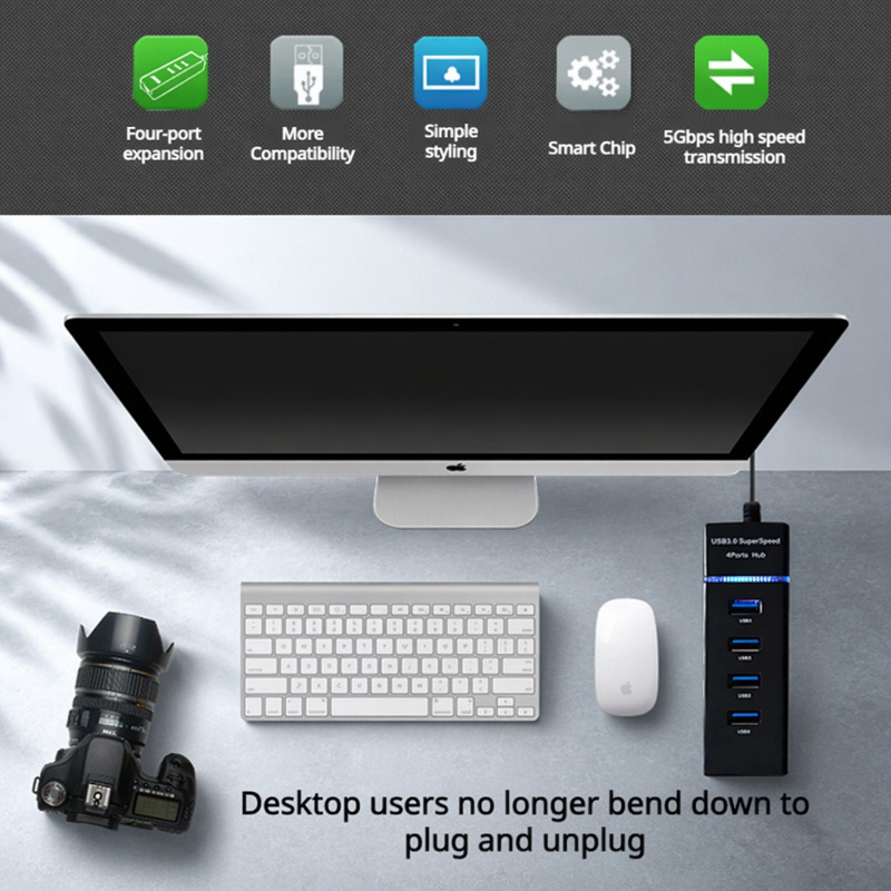 High-Speed USB Hub Expander