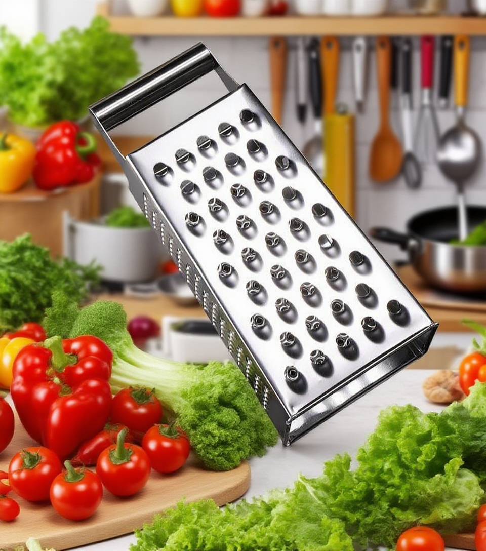 刨絲器切絲效果展示