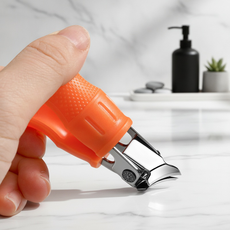 Herramienta de manicura resistente y precisa
