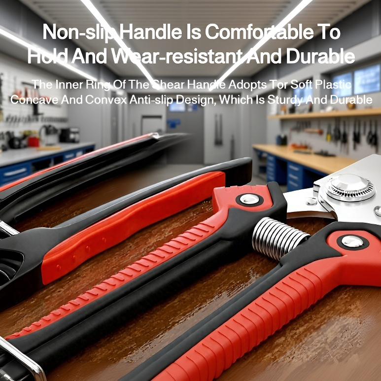 Multi-purpose Garden Pruning Shears