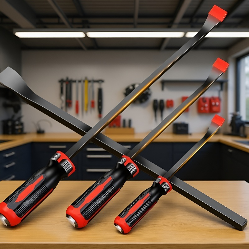 Palanca para neumáticos para el mantenimiento de vehículos