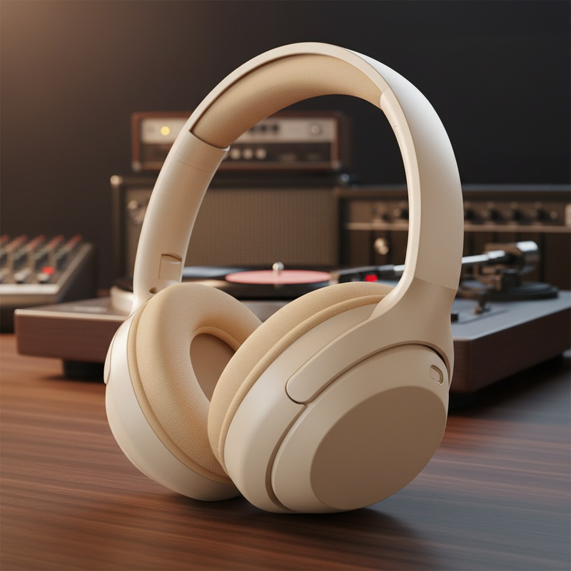 Excellent Bluetooth Headphones High Sound Quality