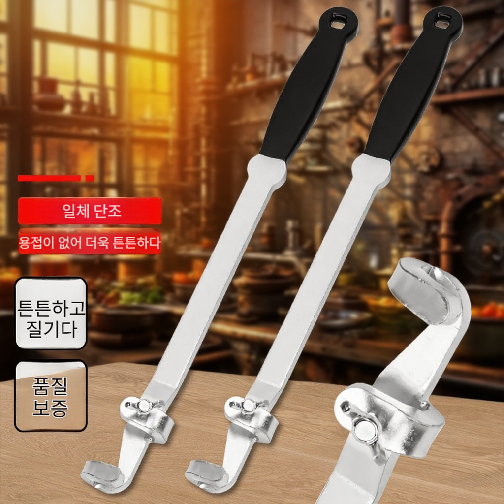 토크 파워 견고 내구 렌치