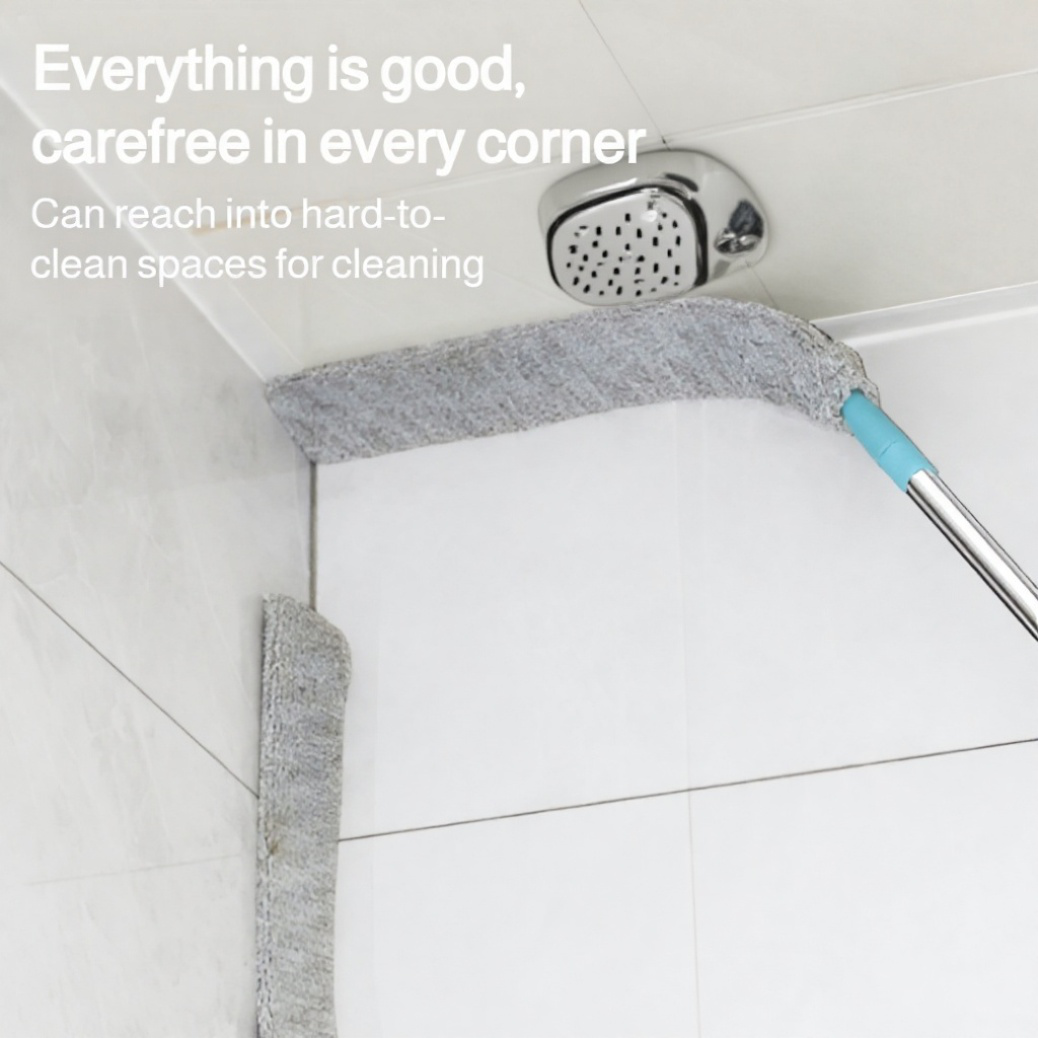  Adjustable Dust Brush for Hard-to-Reach Sofa and Bed Areas