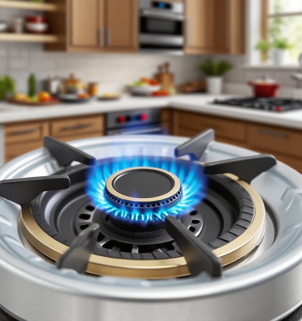 에너지 효율이 높은 최신형 방화 후드