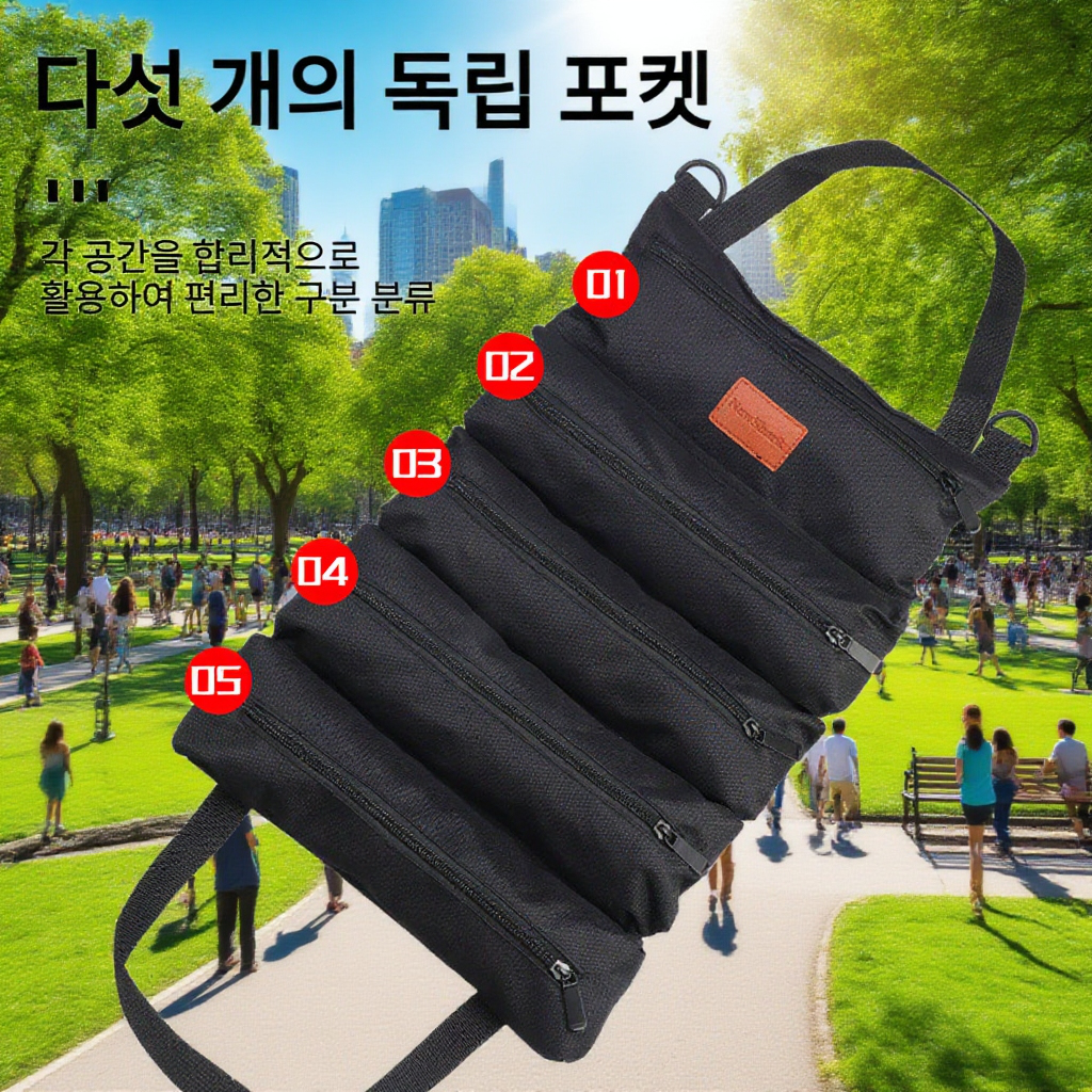  다기능 두꺼운 내마모 전기 수리 공구 세트