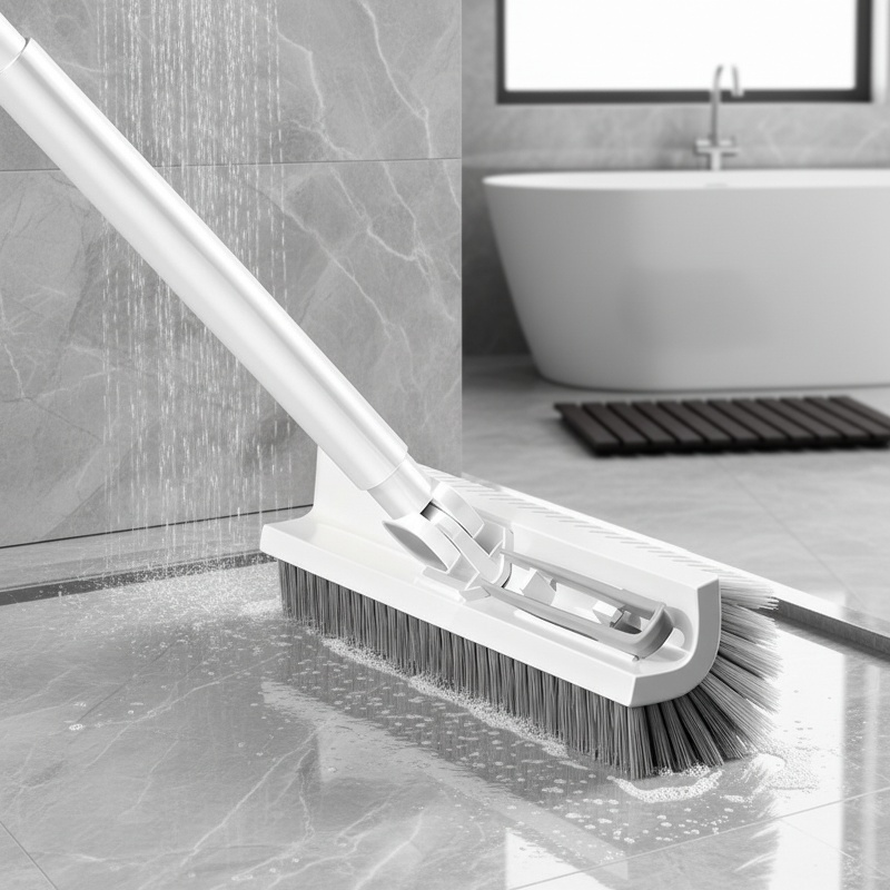 Maître brosse nettoyante rotative intelligente