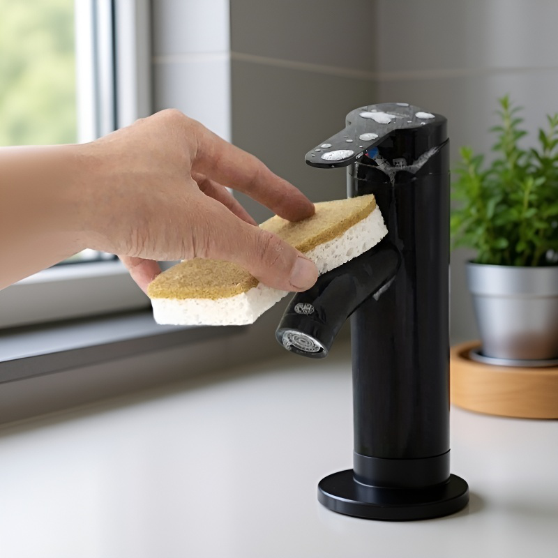 細かい隙間掃除に便利な多機能ブラシ