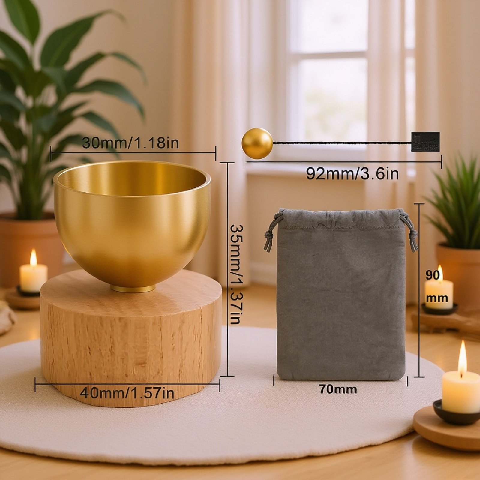 Wireless installation of Dopamine doorbell