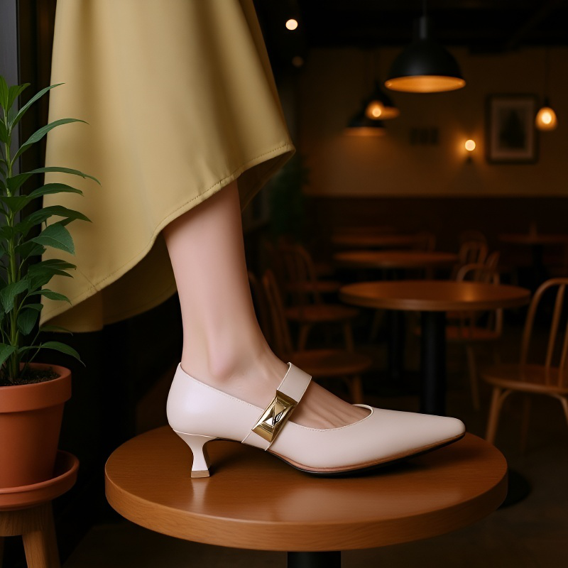 메리 제인 하이힐