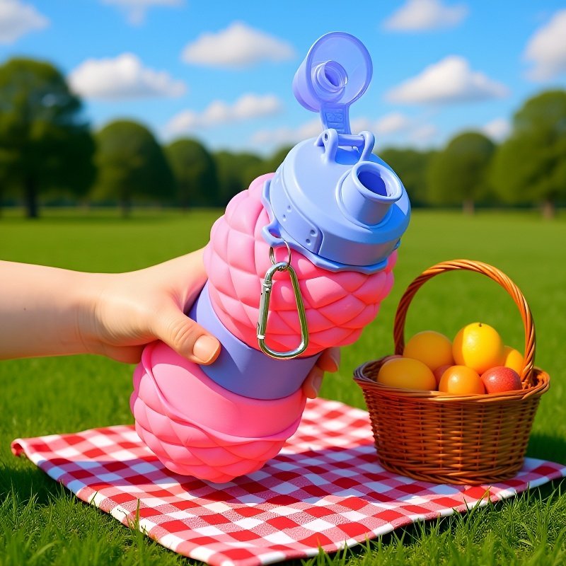 زجاجة مياه رياضية