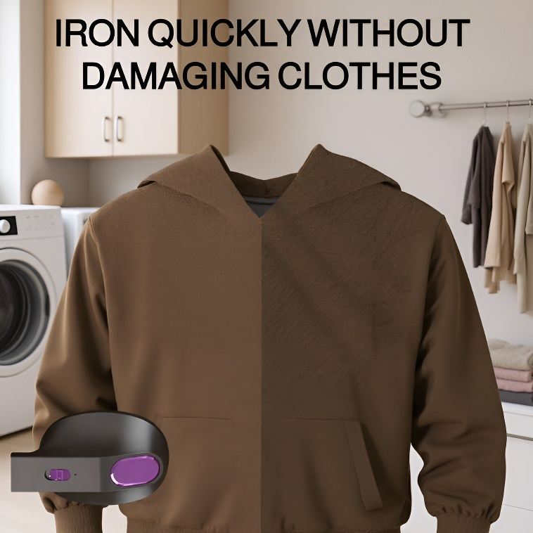  Portable Handheld Mini Clothes Steamer