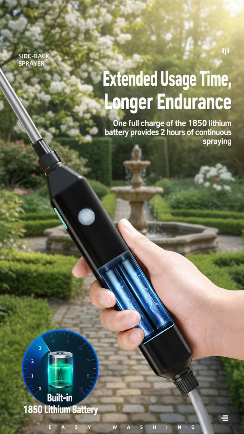 Household disinfectant machine sanitizing office desk