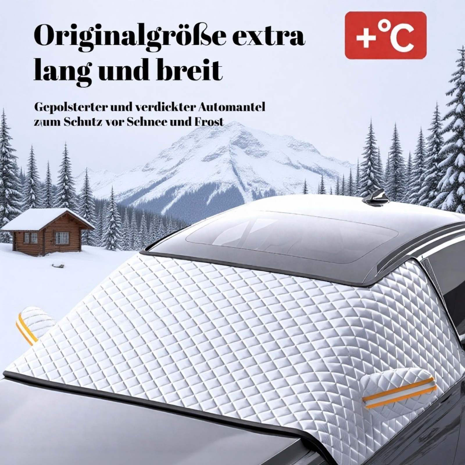 Auto Sonnenschutz Frontscheibenabdeckung