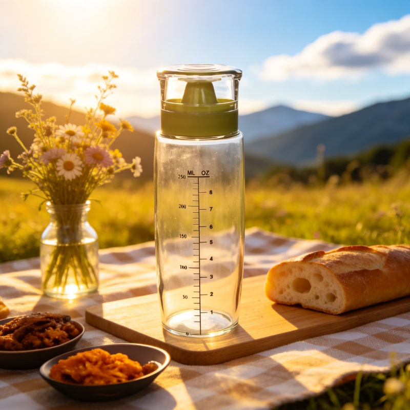 高硼矽玻璃油壺