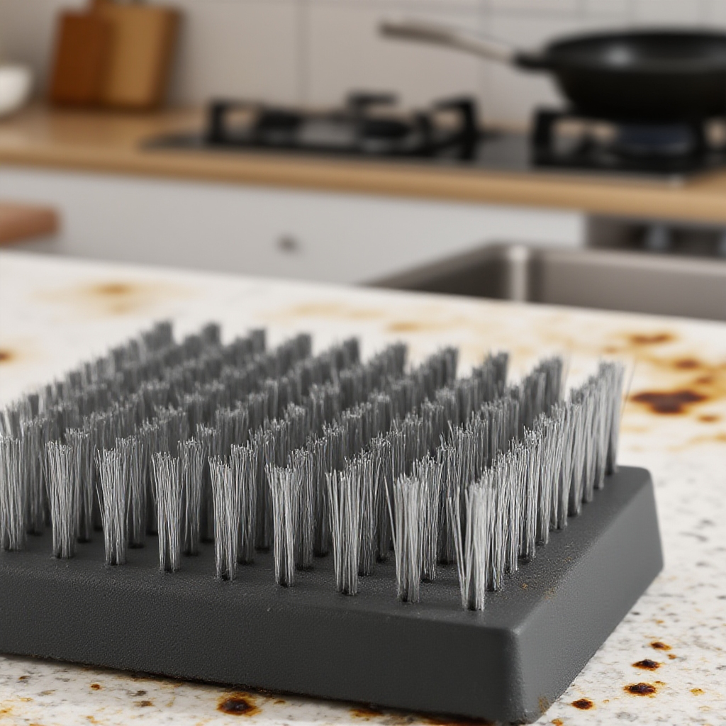 多機能バーベキュークリーニングブラシ