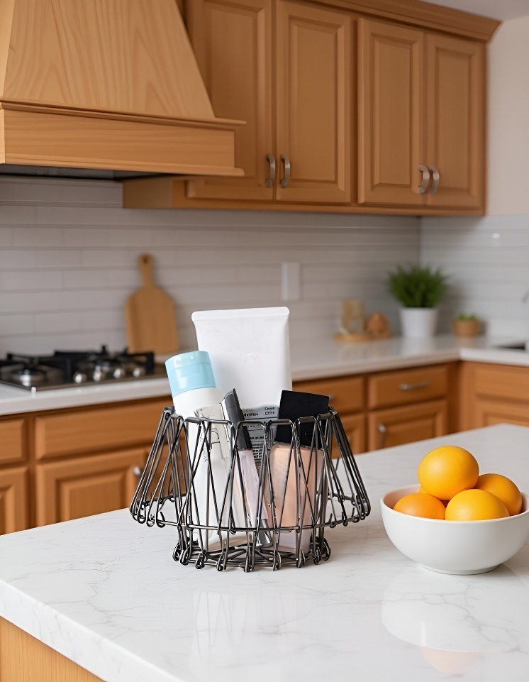 미니멀 인테리어에 어울리는 바구니