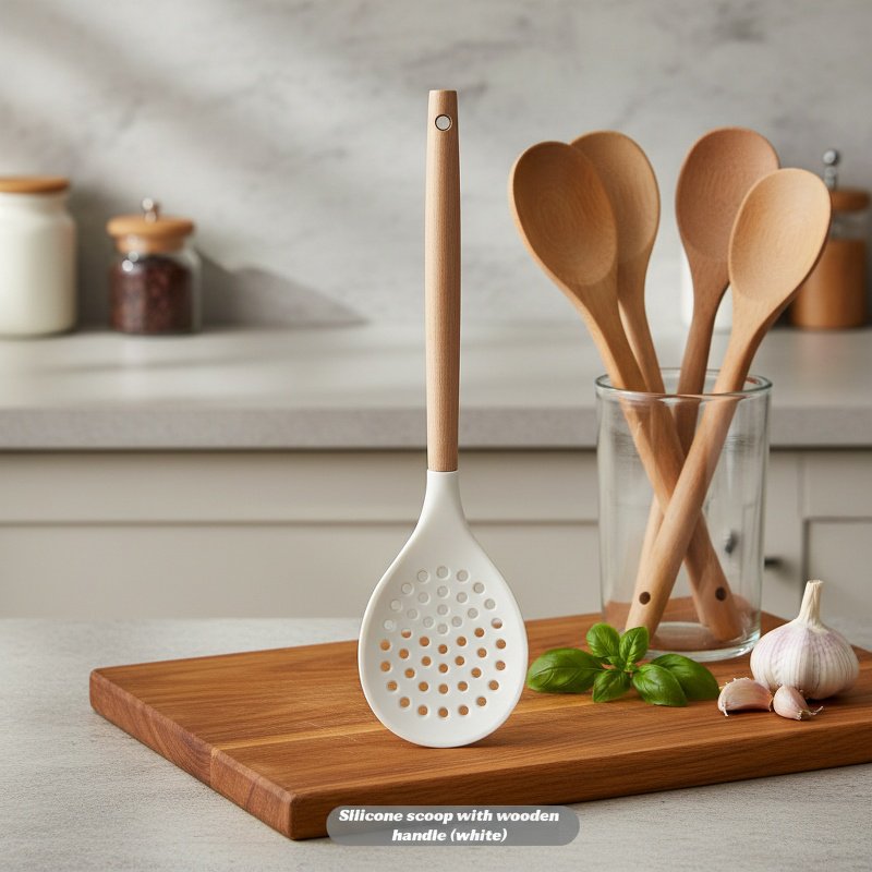 High-quality 3-piece kitchen utensil set