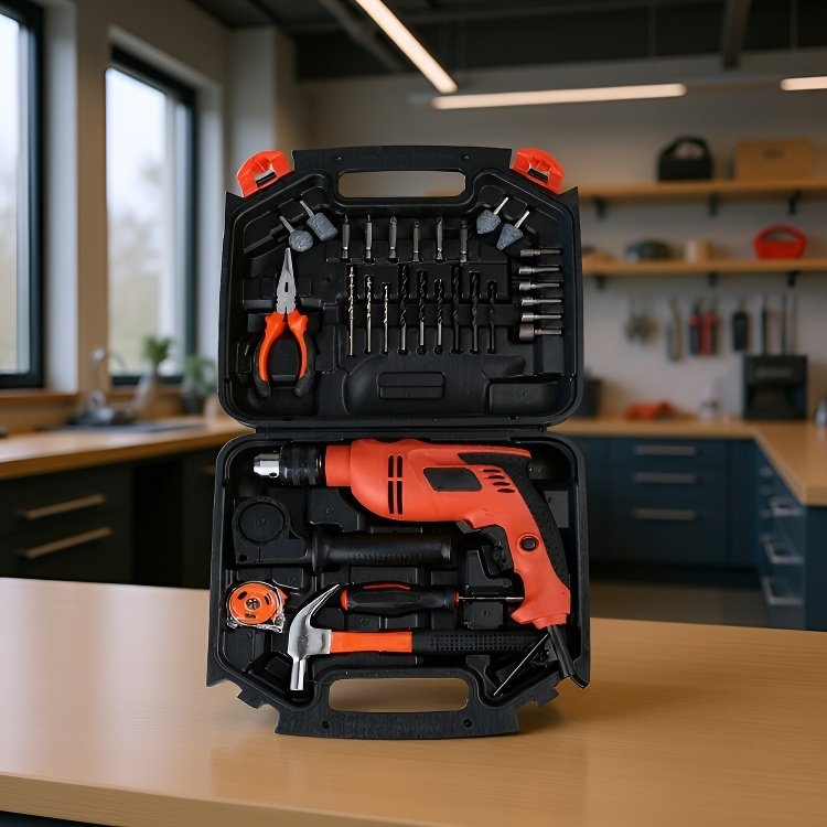 多機能ポータブル工具セット