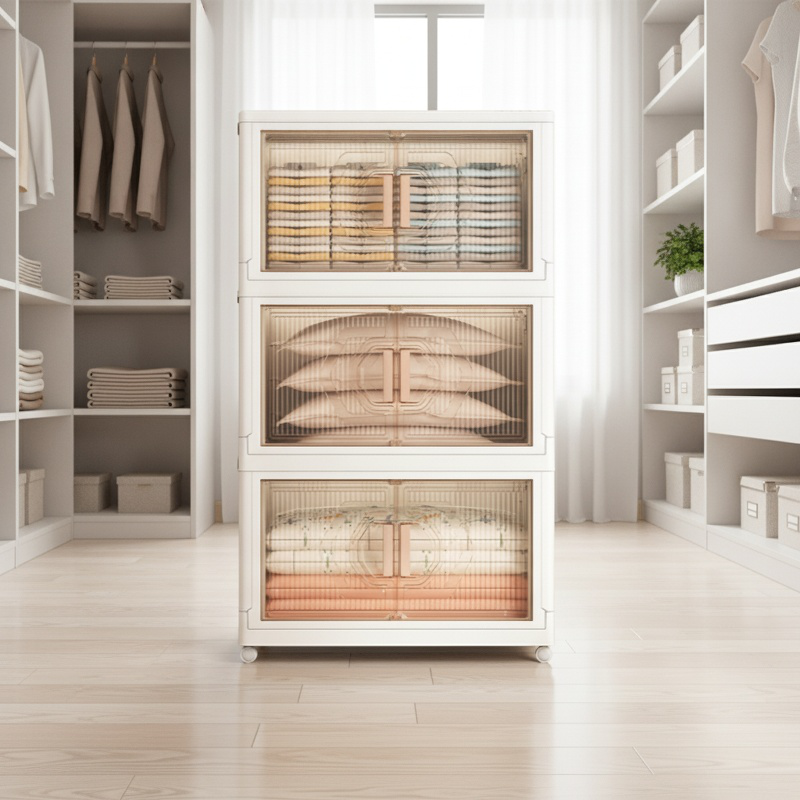 Organizador multiusos para ropa y juguetes