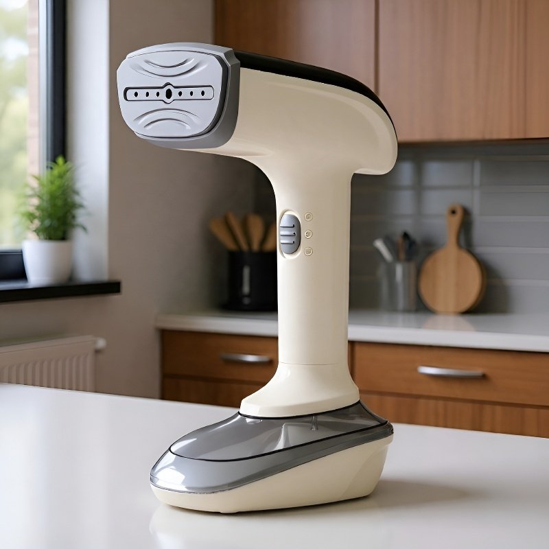 Portable Home Garment Steamer Set (3-in-1, Long-lasting Steam)