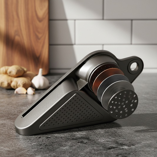 Bratpfanne mit ergonomischem Griff