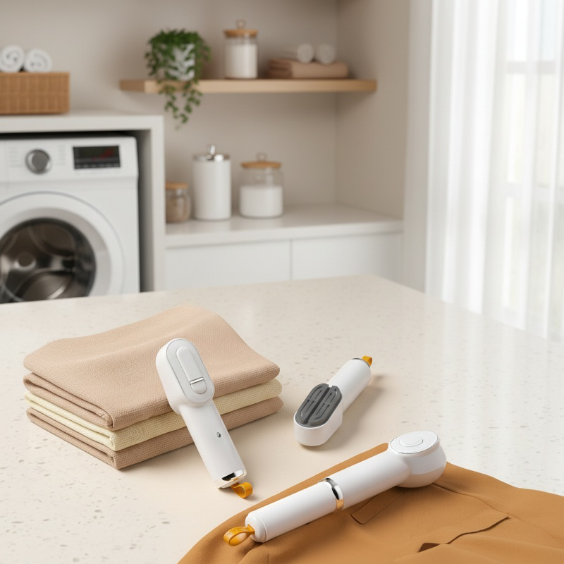 Accessoire anti-poils et anti-peluches pour habits