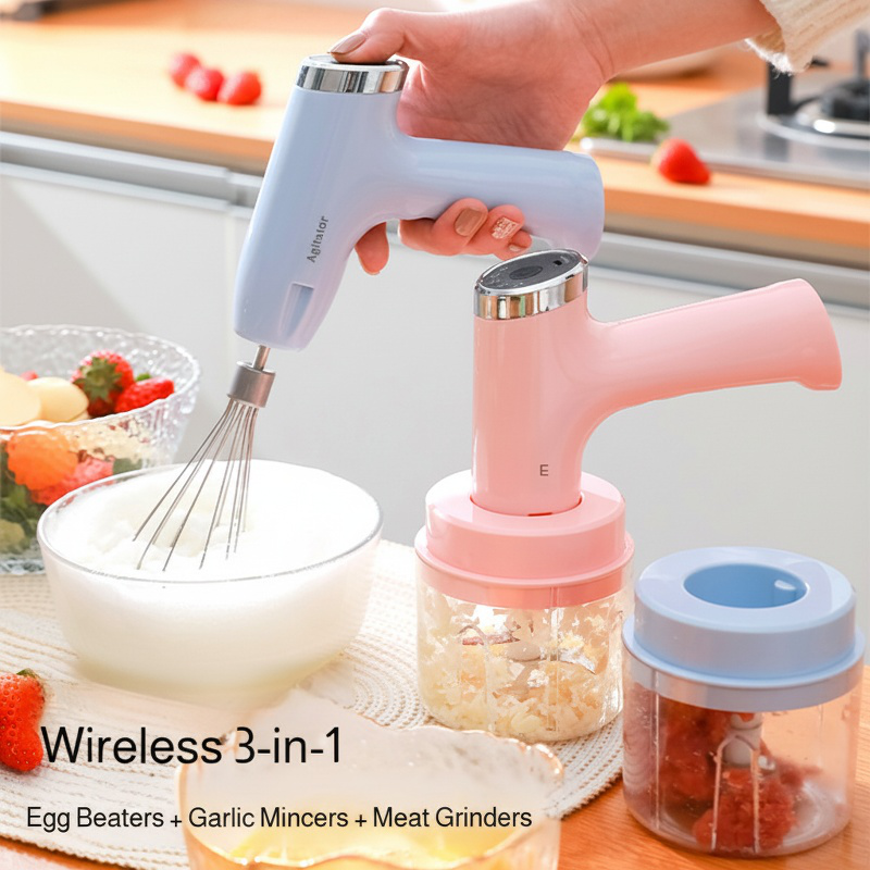 Home Blender Whisk Home Multifunction Home Electric