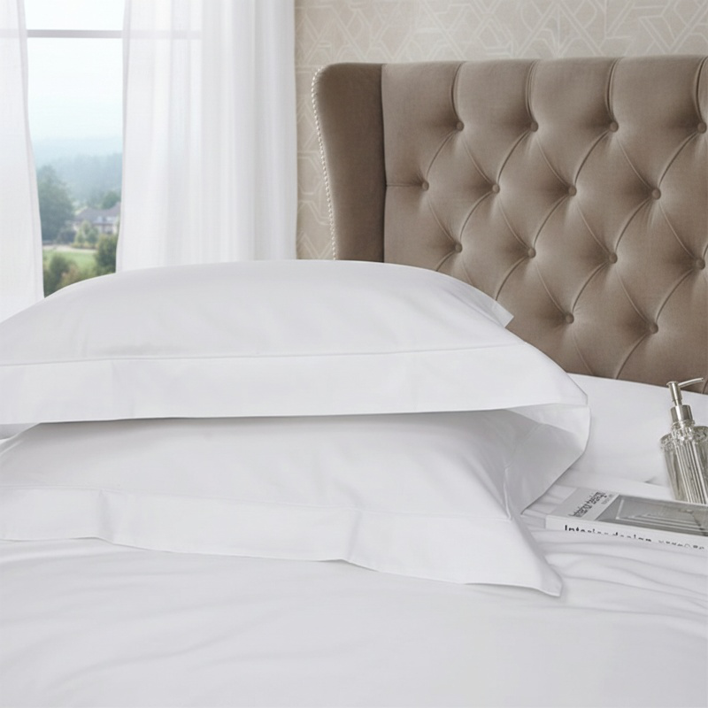 Premium Pure Cotton Four-Piece Bed Set – Special Offer for Hotel Quality Comfort
