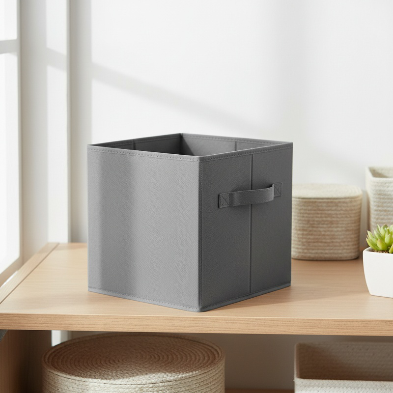Boîte de rangement pratique et élégante