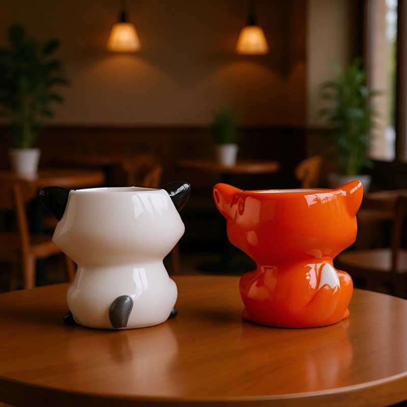 Miniaturowe doniczki