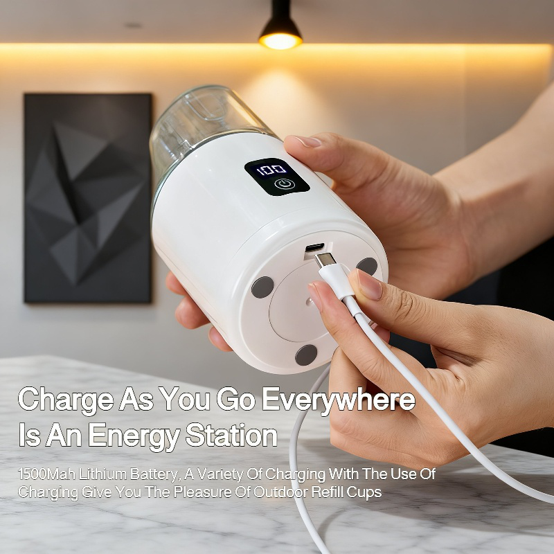 New Portable Juicer Cup