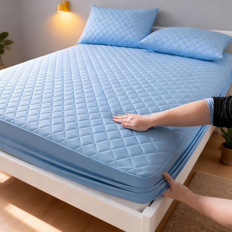 방수 베드 삿갓 커버