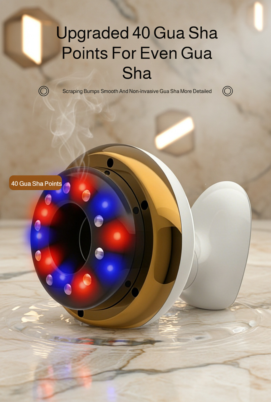 Advanced Gua Sha Technology for Skincare