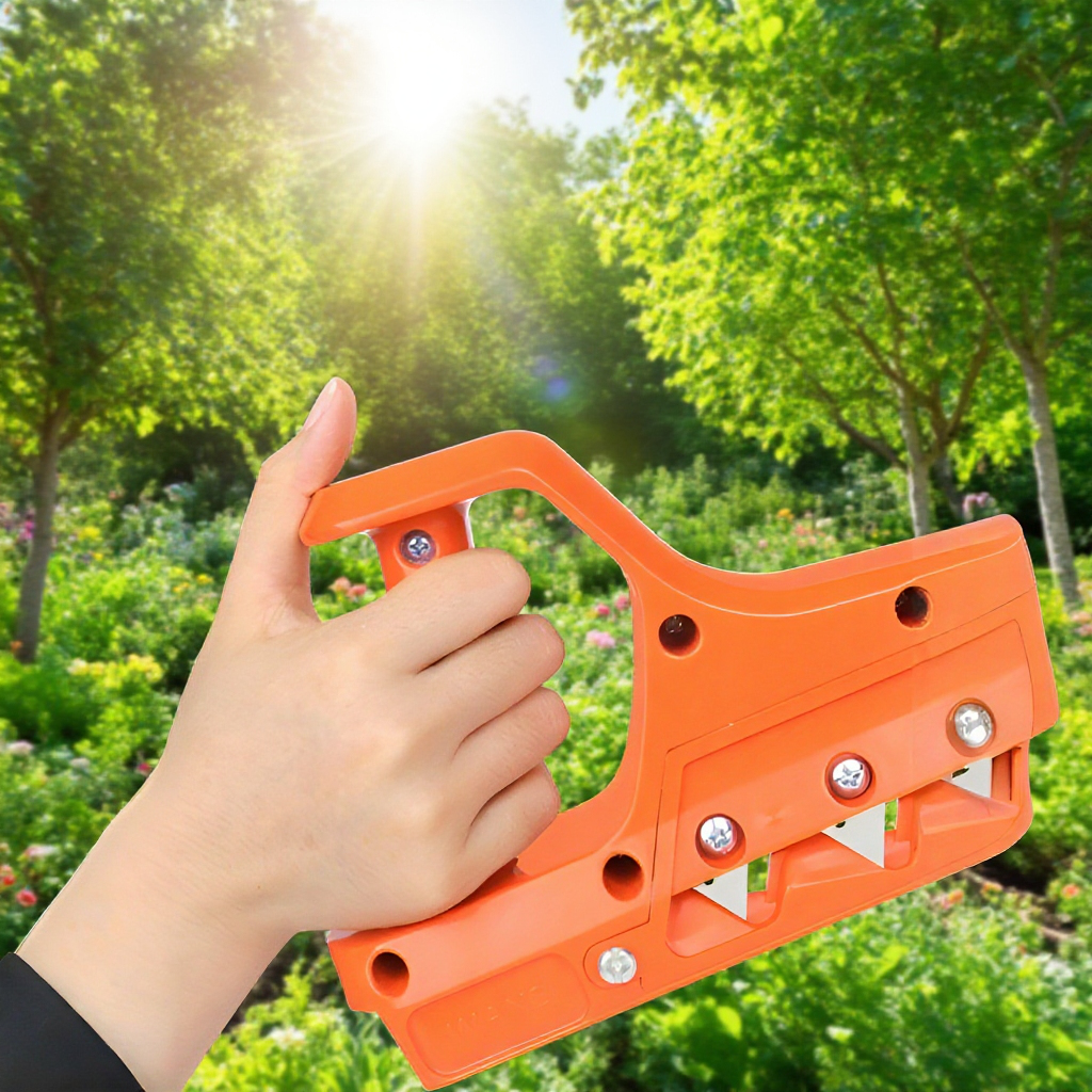 石膏ボード専用面取り器 多角度修正 木工用カンナ