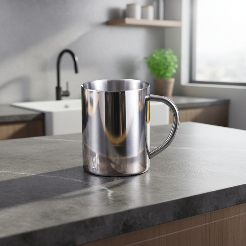Thickened Insulated Cup with Lid