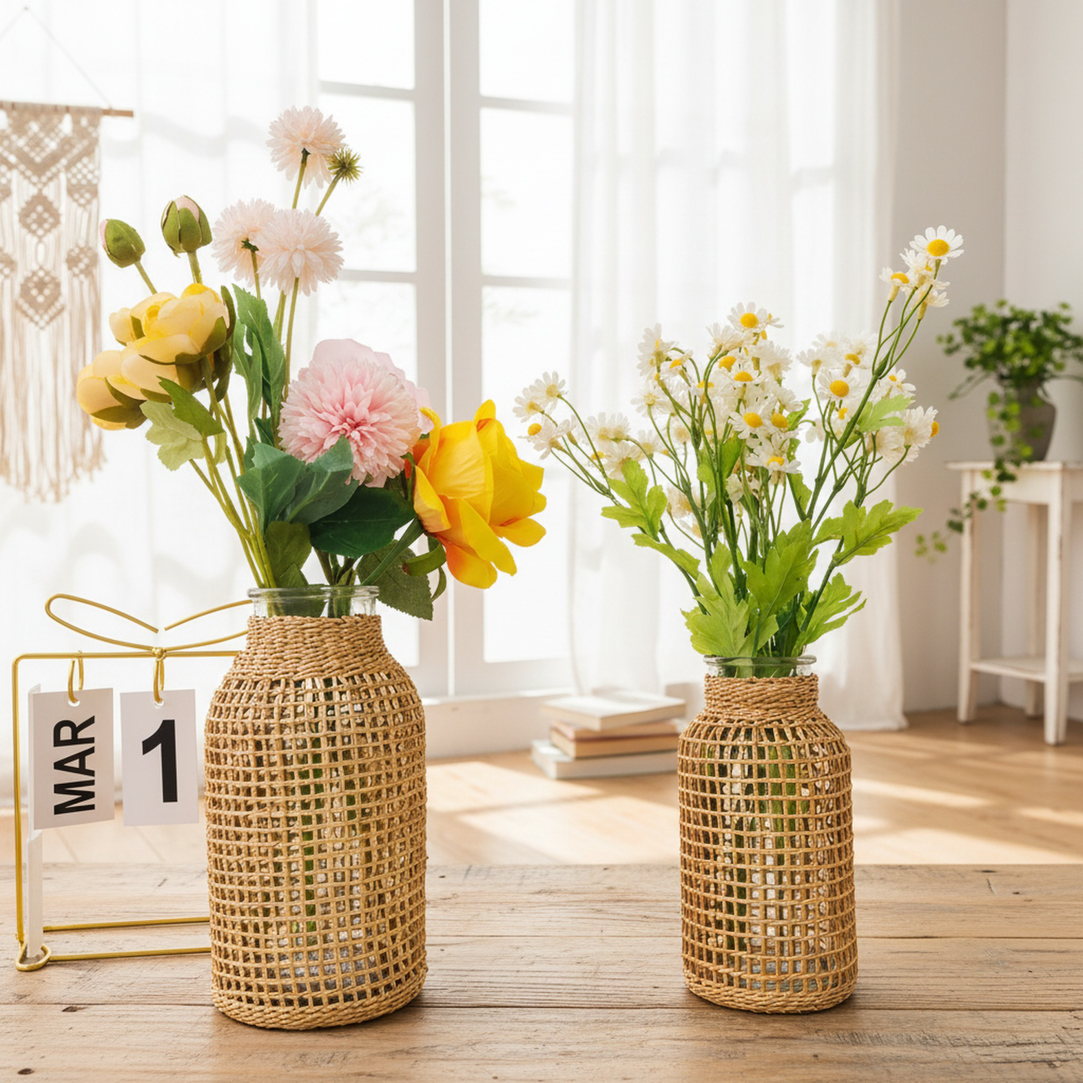 Décoration japonaise pour plantes aquatiques